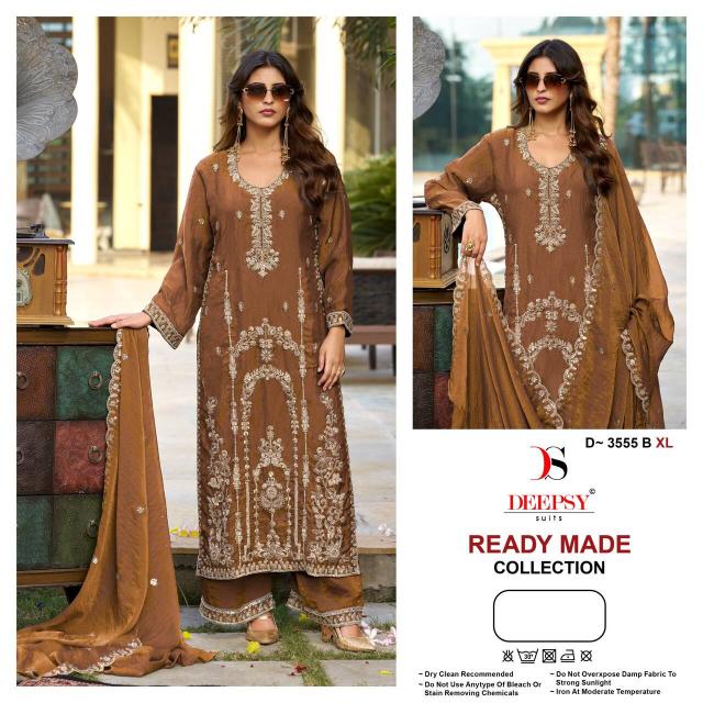 Deepsy suits D no 3555 wholesale stitched salwar kameez